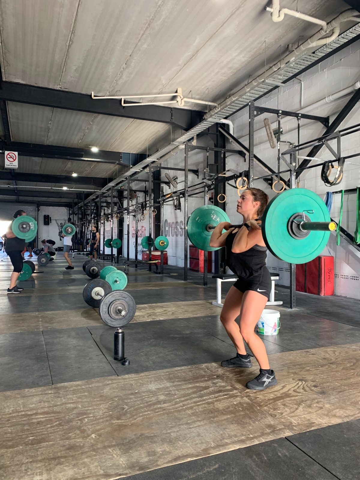 From Babies and Barbells: Emma’s Postpartum CrossFit Story